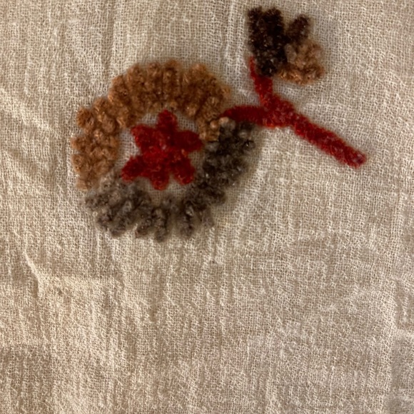 Vintage boho tunic from Jump For Charley - size Medium - Picture 5 of 8